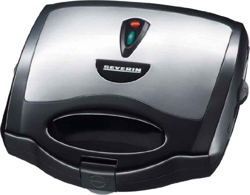 SEVERIN Sandwich-Toaster 700W m.Wechselpl SA 