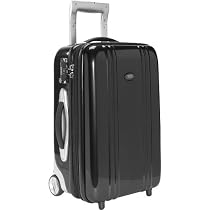 Zero Halliburton 21" Expandable Two Wheel Z-Flex Polycarbonate