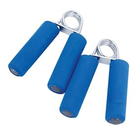 Sunny Health & Fitness Hand Grip Soft-Pairs