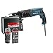 Makita HR2470FTX  Bohrhammer Set Alukoffer + SDS Bohrer
