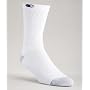 Champion Men's Performance Sports Crew Socks Extended Sizes 6-Pack Hosiery