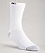 Sporting Goods : Champion Men's Performance Sports Crew Socks Extended Sizes 6-Pack Hosiery