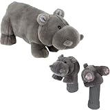 ヘッドカバー ヘッド＆テール カバ H-502