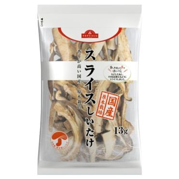 Japanese Slice Wood Ear Mushroom 30g From Japan