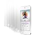 iPod Touch 6 Displayschutzfolie - 5 St&uuml;ck - Premium Folien Kristallklar mit Anleitung f&uuml;r Apple iPod Touch 6G