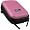 Ex-Pro Clam Digital Camera Case Bag for Vivitar Cameras - Pink