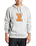NCAA Men's Illinois Fighting Illini Conquest Long Sleeve Hooded Fleece Pullover
