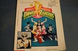 The All-New Saban's Mighty Morphin Power Rangers Scrapbook (Scrapbook, No 2)