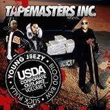 Young Jeezy & USDA / Tapemasters Inc - Corporate Outlaws Vol. 1 (Mixtape)