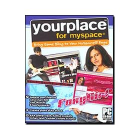 Your Place for My Space [Old Version]