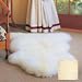 Baby : Bowron One Pelt Gold Star Rug