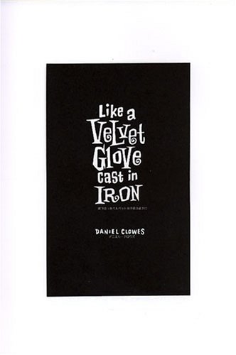 LIKE A VELVET GLOVE CAST IN IRON 日本語版