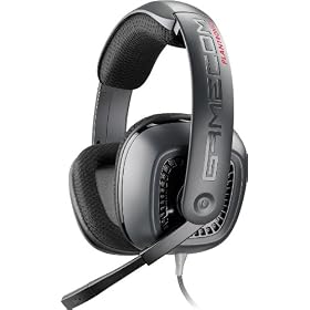 Plantronics GameCom 777 Dolby Open Ear Gaming Headset