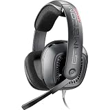 Plantronics GameCom 777 Gaming-Headset (mit offenem Kopfh�rerdesign) und Surround-Soundvon "Plantronics"