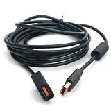 41FuZunD iL. SL160  Wired Up Kinect Sensor Extension Cable (Xbox 360)   WIRED  UP [Xbox 360]