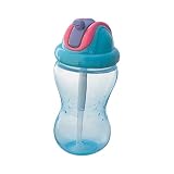 Nuby フリップイット・ボトルII ミント