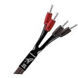 Audioquest - Rocket 33 - SBW Range Speaker Cable (Pair) with Silver BFA - 5 Foot