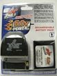 Twin Pack Zap Toys 6.0v Power Nicd Rechargeable Battery Pack & Charger