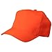 High Visibility Cap-Neon Orange