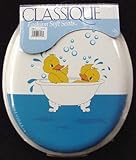 Ducky Soft Cushioned Toilet Seat