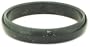 Green Canadian Jade Cuff Bangle Bracelet