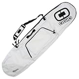 Ogio Soft Taco Snowboard Bag 170 White