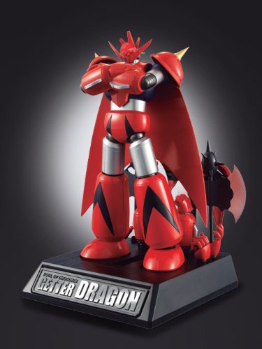 超合金魂 ゲッタードラゴン from 真ゲッターロボ GX-51