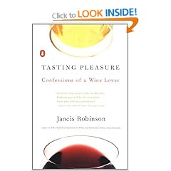 Tasting Pleasure: Confessions