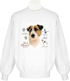 Jack Russell Terrier Adult Sweatshirt