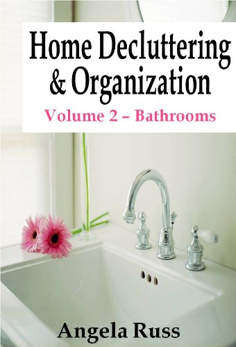 41FuclK0zoL Home Improvement: Home Decluttering and Organization Volume 2: Bathrooms