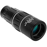 Ohuhu 8x40 Dual Focus Monocular Telescope / Monocular Scope for Hunting, Camping, Surveillance