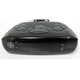 GE 7-4837B Alarm Clock Radio w/ Digital Clock & Wake Set
