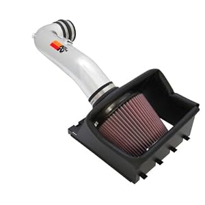 K&N 77-2580KP Performance Intake Kit