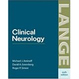Clinical Neurologyby Michael Aminoff