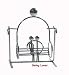 Kinetic Motion Toy:Swing Lover
