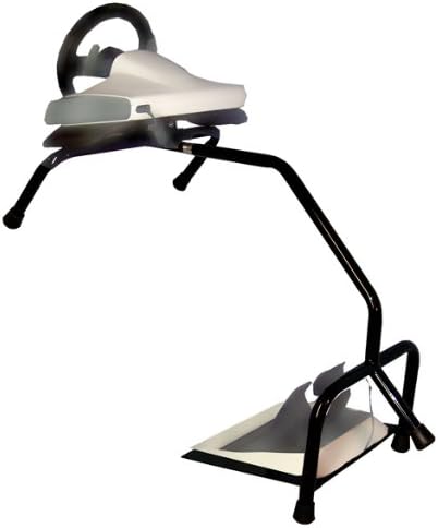 XL7 Regular Xlerator Wheel Stand W/Microsoft Wheel Adapter, not for Madcatz Wheels