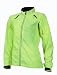 Ron Hill Hi Viz Cycling And Running Jacket Neon Yellow Medium