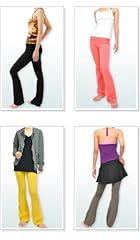 Loopa ルーパ コットン ヨガパンツ Lサイズ ／ アッシュブラウン