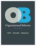 Produkt-Bild: (Organizational Behavior) By Hitt, Michael A. (Author) Hardcover on 05-Oct-2010