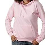 Bella Fleece Raglan Hooded Pullover