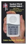 41FuhnaHGbL. SL160  Spoken Word Pocket Bible