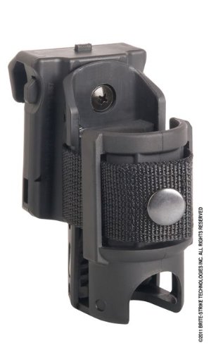 Cheap Brite Strike Roto-Loc Articulating Tactical Holster for Duty Light Camera DLC