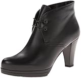 La Canadienne Women's Madison Boot,Black Leather,7 M US