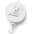 Sterntaler - Spielwerk wei� f�r Mobile "Mozarts Wiegenlied"