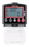 Freestyle Fitness Zone Pedometer