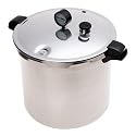 Presto 1781 23-Quart Aluminum Pressure Cooker/Canner