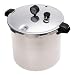 Presto 1781 23-Quart Aluminum Pressure Cooker/Canner