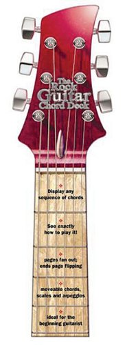 The Rock Guitar Chord Deck