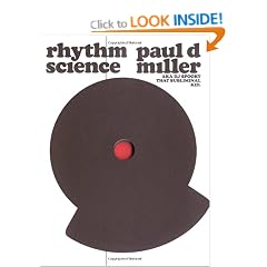 Rhythm Science (Mediaworks Pamphlet)