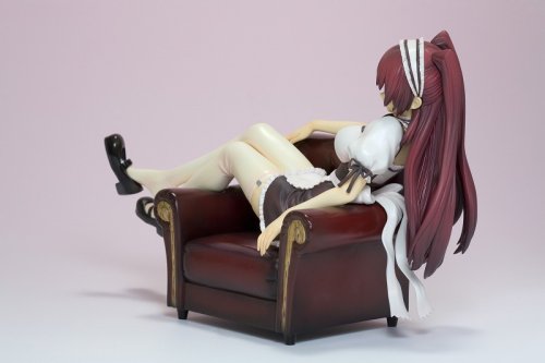 ToHeart2 AnotherDays 向坂 環 メイドver. (1/8スケールPVC塗装済み完成品)
